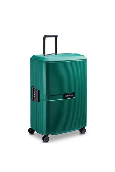 Delsey SECURITECH STONE (82CM) GREEN