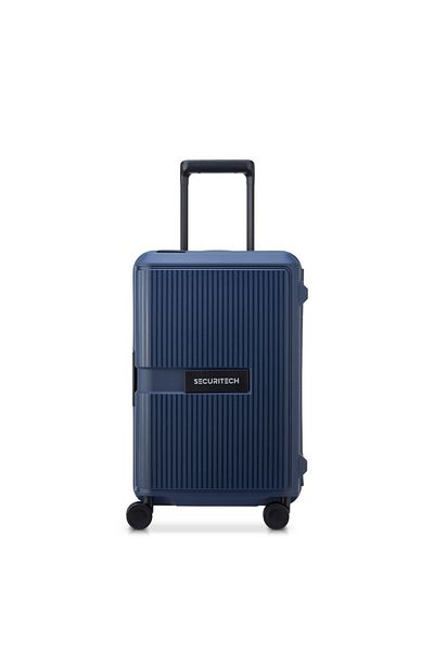 Delsey SECURITECH STONE (55CM) NAVY