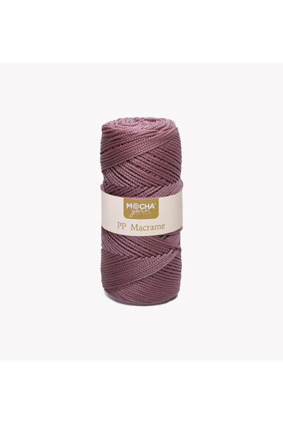 MochaYarn PP Makrome 1.5 mm