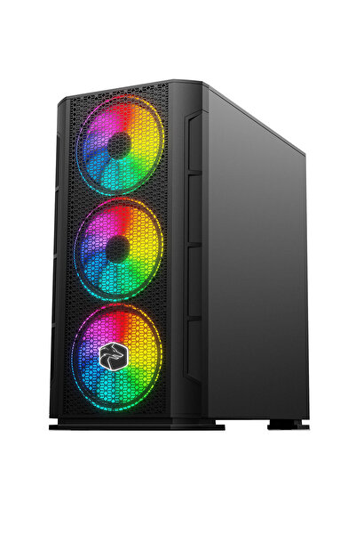 Zeiron Robin X50 Ryzen 5 5600 32GB Ram 512GB NVMe SSD RTX4060 8GB 24" 165Hz Curved Oyuncu Bilgisayarı