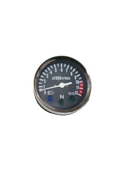 SEVGENT 125Mg Deluxe Devir Saati Orj