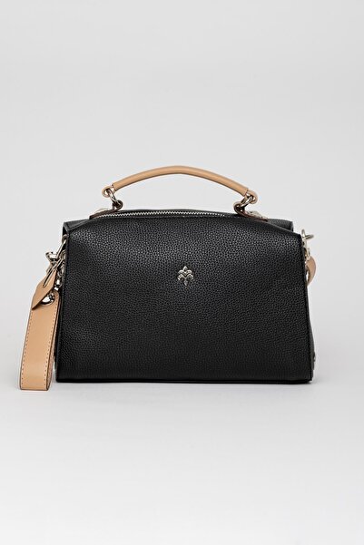 Jacquline IM547 Çapraz Çanta Siyah