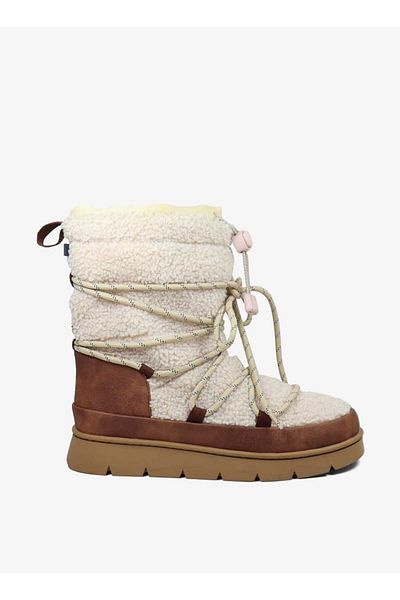 GAP حذاء Richmond Winter High W - حذاء نسائي بأربطة