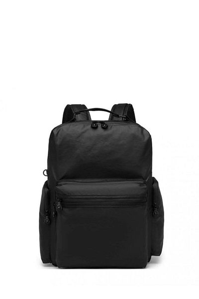 SMART BAGS Unisex Black Backpack - Smb-3124