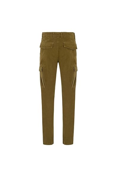 ROUTEFIELD Olon Woods Khaki pentru bărbați