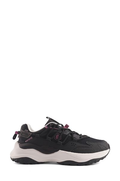 lumberjack Marvel 4Pr Women's Black Sneakers