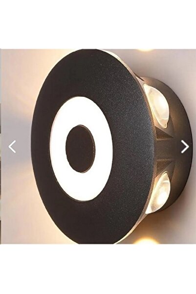 ECONA 7W DEKORATİF LED APLİK GÜNIŞIĞI DIŞ MEKAN ECN-4076