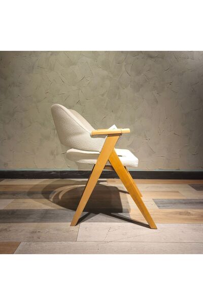 METSAN AKSESUAR Belçika Sandalye ( 4 ADET )