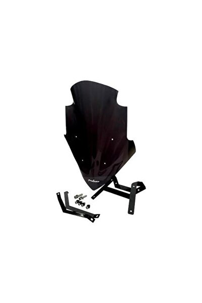 monero Bajaj Pulsar Ns 200 Siperlik Tur Camı 46 Cm