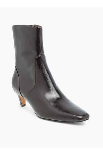 Celeste KITTEN HEELED BOOTS