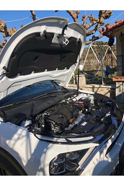 TAKA AMORTİSÖR Citroen C4 KAPUT AMORTİSÖRÜ3 2020-2024 kaput amortisörü