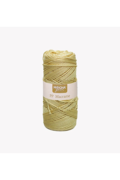 MochaYarn PP Makrome 1.5 mm