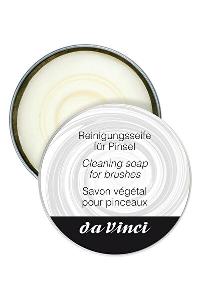 Genel Markalar Bitkisel Fırça Temizleme Sabunu Metal Kutulu Seri 4433