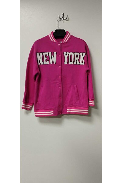 NEW NOCE Baskılı Kolej Ceket