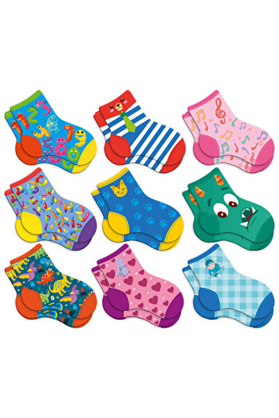 Circle Toys Lost Socks