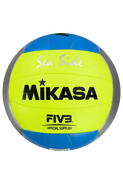 MIKASA Sentetik Deri Plaj Voleybol Topu Vxs-sd