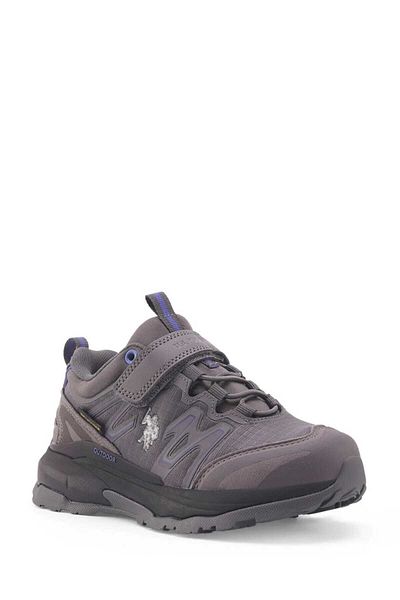 U.S. Polo Assn. TEDERA 4PR Pantofi de exterior impermeabili pentru baieti negri