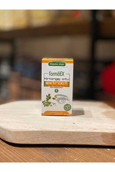 Genel Markalar Kırlangıç Otu Ekstract 50ml 1 Adet