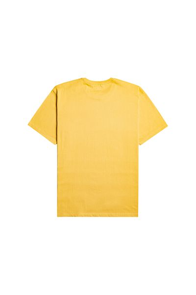 BİLLABONG Billabong Arch Crew Men's Yellow T-Shirt