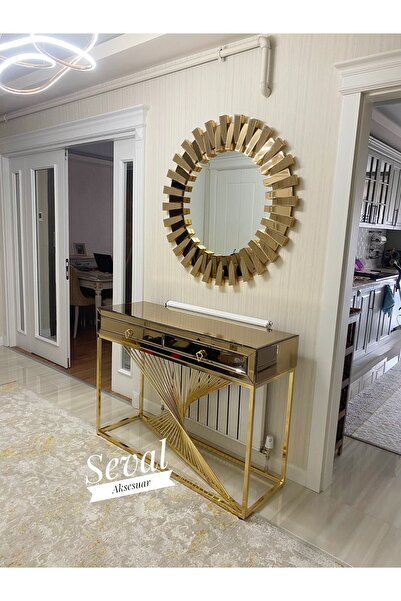 SEVAL AKSESUAR Berlin Dresuar