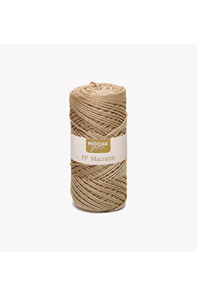 MochaYarn PP Makrome 1.5 mm