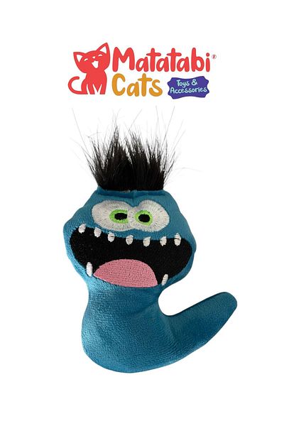 MATATABİ CATS Beauty Cat Toy with Matatabi Rattle