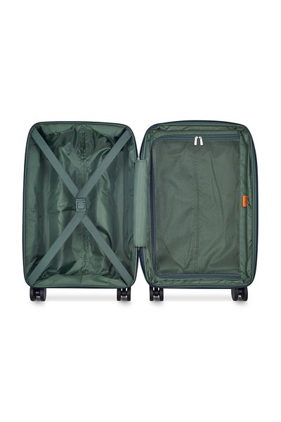 Delsey SECURITECH DUNE SET LAVENDER