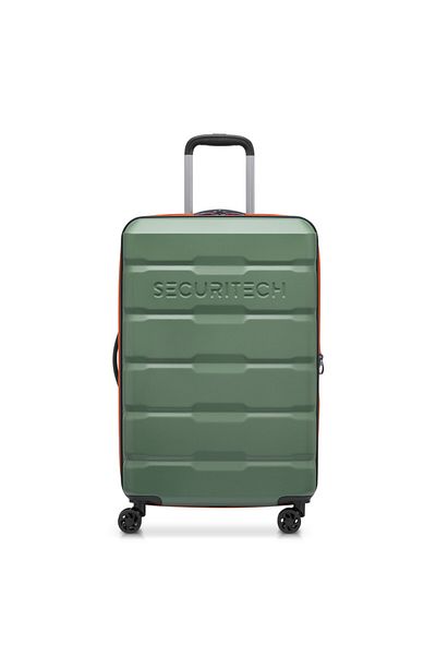 Delsey SECURITECH CITADEL (70CM) GREEN