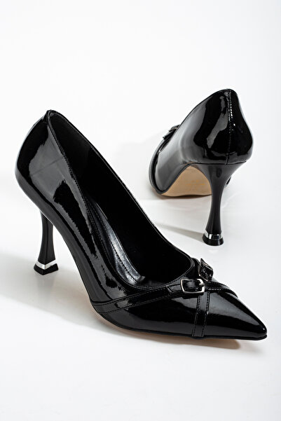 MFT AYAKKABI Γυναικεία βραδινά παπούτσια με μυτερή μύτη