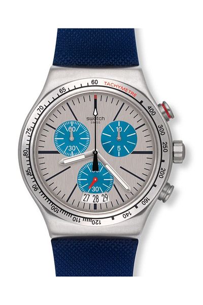 Swatch BLAU ME ON