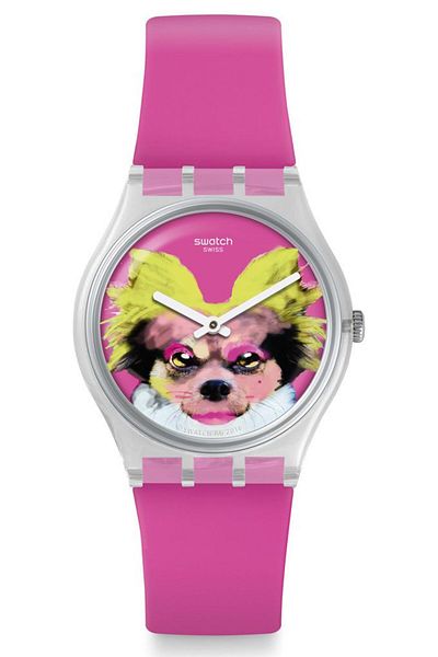 Swatch PINKAPIPPA
