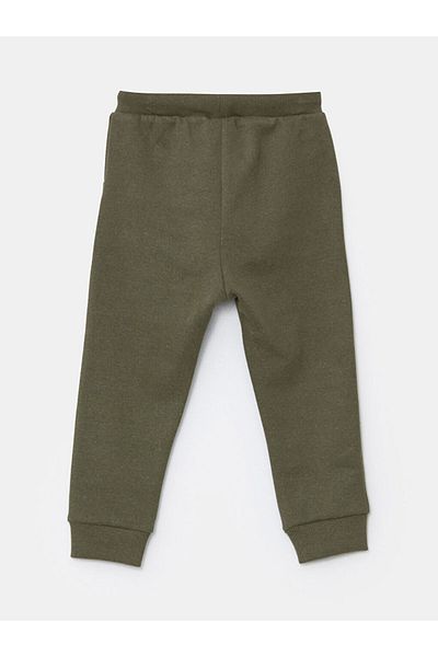 LC Waikiki Lw - Thick Basic Baby Boy Jogger Sweatpants with Elastic Waist