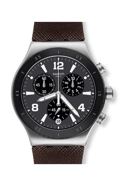 Swatch DUO BROWN