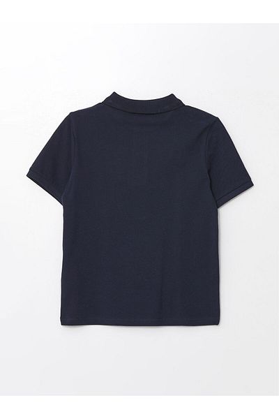 LC Waikiki Learning Enthusiast Polo Neck Boy T-Shirt