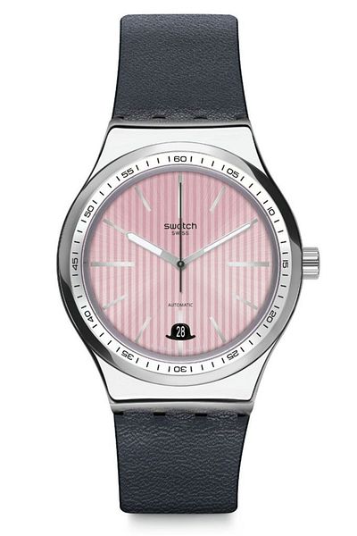 Swatch JERMYN. by Hackett