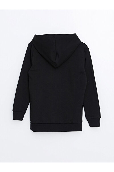 LC Waikiki Good Quality Parts from Celebi Store |   Hooded Boys' Thick Zippered Sweatshirt