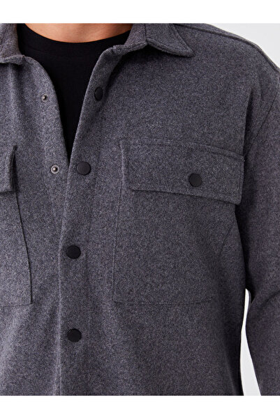 LC Waikiki Kényelmes szabású, hosszú ujjú férfi ing