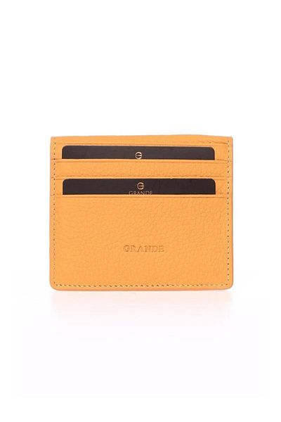 Grande 762-g Men's Leather Card Holder