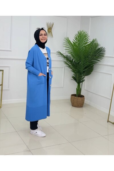 VALENS BOUTİQUE Τσέπη με κουμπιά που κλείνει με τον τρόπο τους, θαυμάζει την ιδέα της χιτζάμπ και την ιδέα της χιτζάμπ Vera