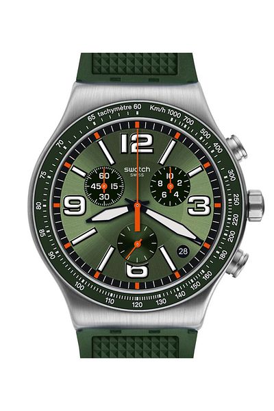 Swatch FOREST GRID