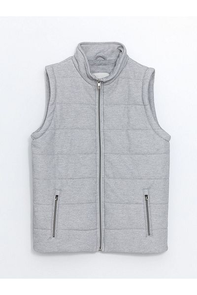 LC Waikiki Hooded Boy's Puffer Vest