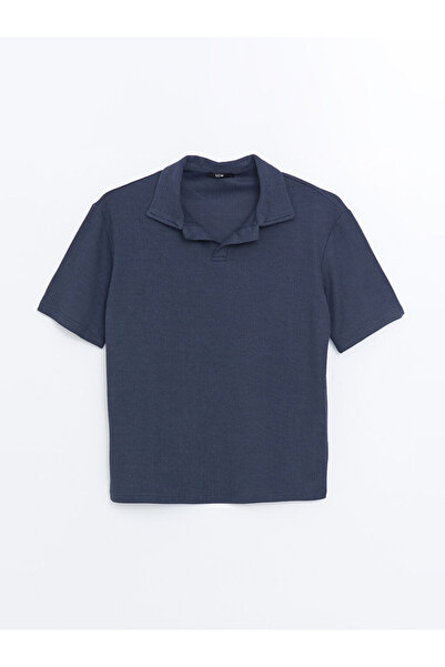 LC Waikiki Ανδρικό μπλουζάκι με κοντό μανίκι Polo