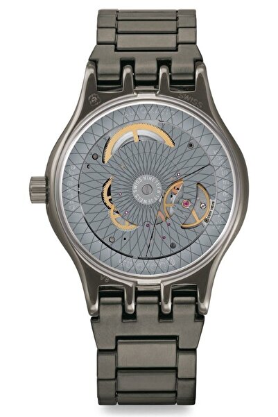 Swatch SISTEM BRUSHED