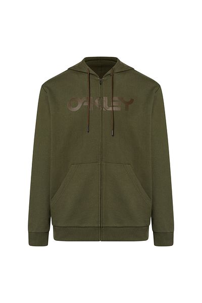 Oakley Teddy Full Zip Hoddie Women's Sweatshirt Women's Sweatshirt Foa403057