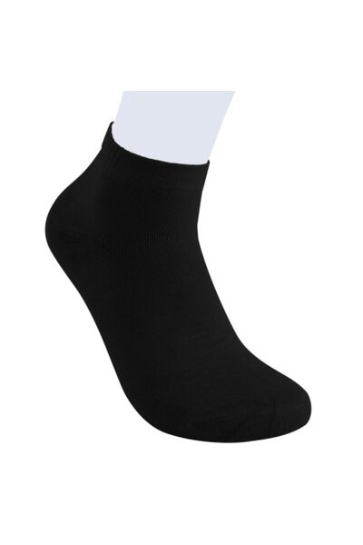 KULVARAVM 6 чифта мъжки чорапи без връзки ЧОРАПИ ЗА МЪЖЕ В ЧЕРНО