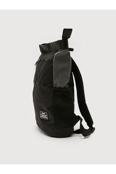 LC Waikiki Black Label Printed Men's Backpack