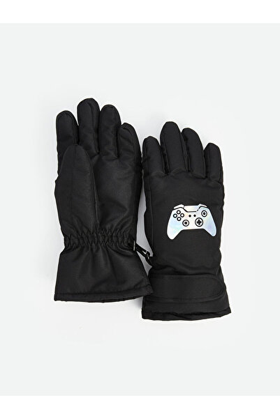 LC Waikiki cu imprimeu Mănuși pentru băieți