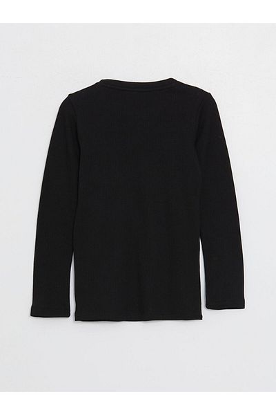LC Waikiki Crew Neck Long Sleeve Boy Thermal Undershirt