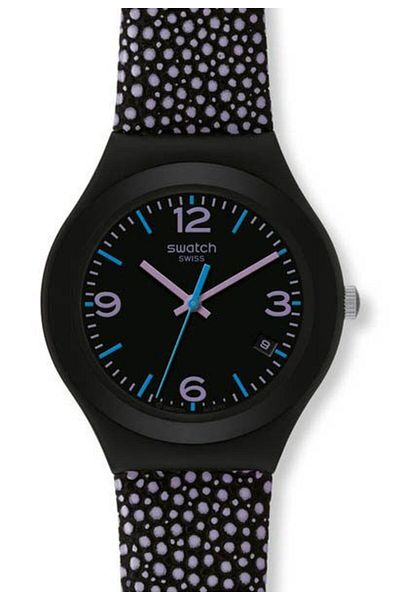 Swatch PURPLE DROPS