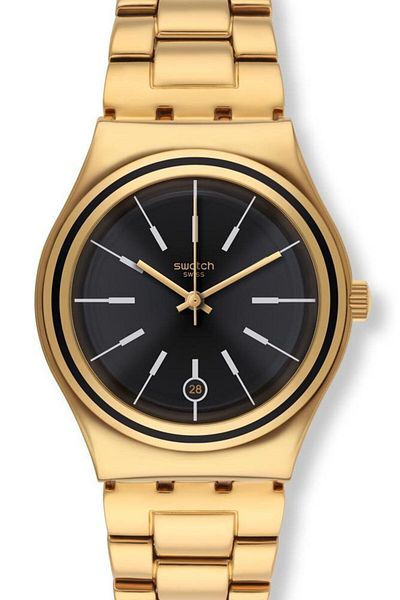 Swatch LAST RUN